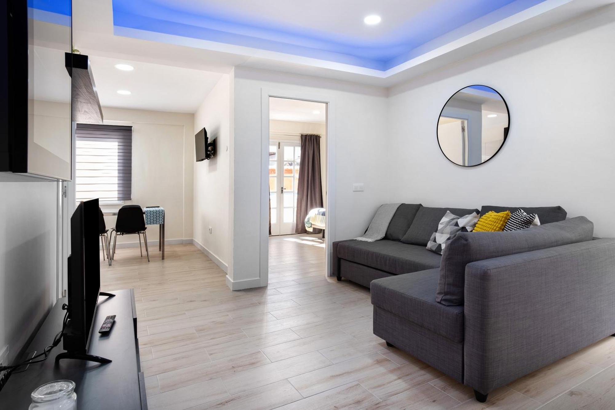 Santelmo Apartment Санта Круз де Ла Палма Екстериор снимка