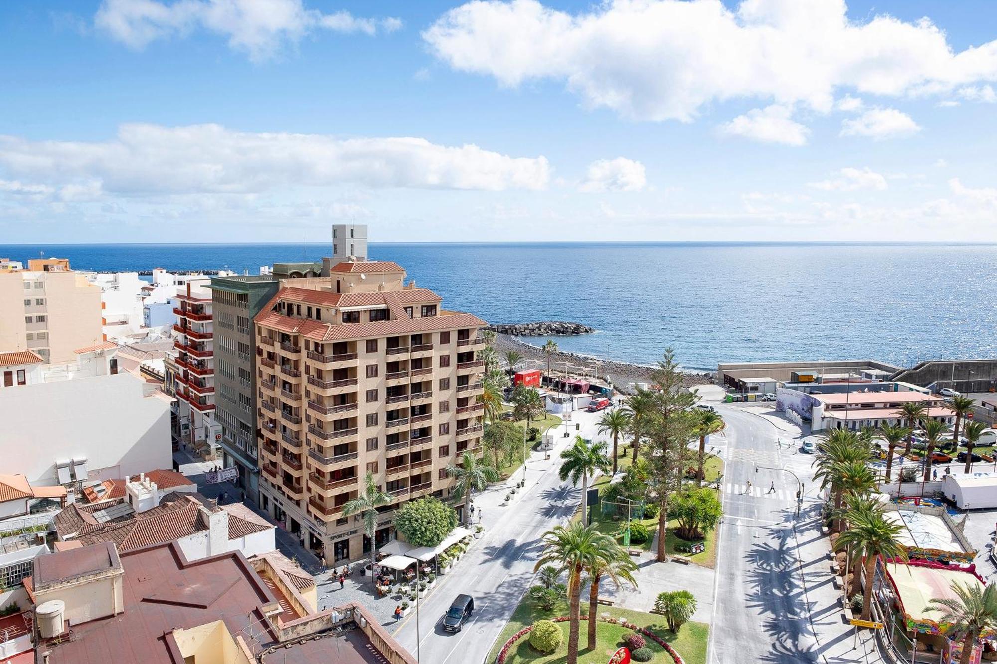 Santelmo Apartment Санта Круз де Ла Палма Екстериор снимка