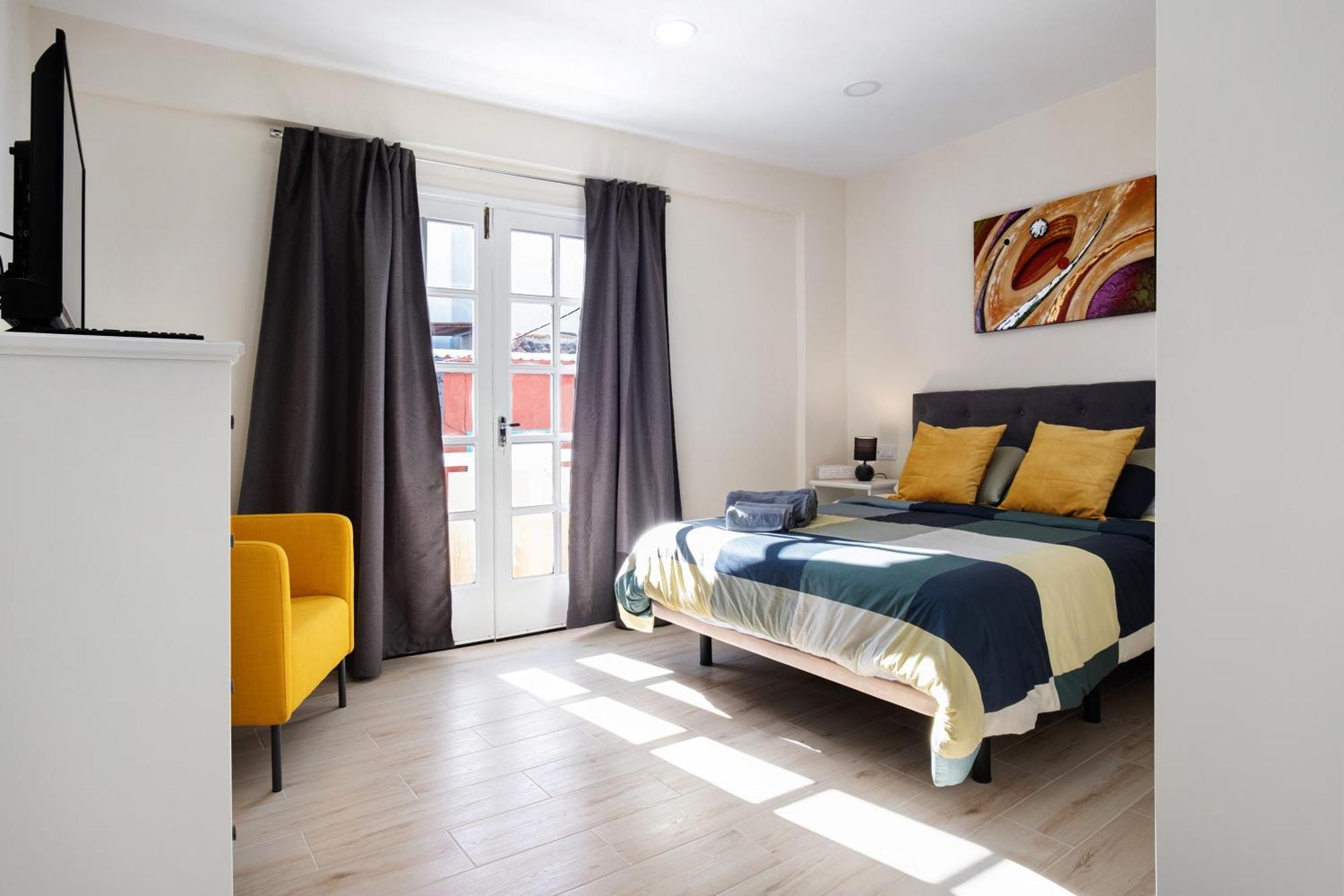 Santelmo Apartment Санта Круз де Ла Палма Екстериор снимка