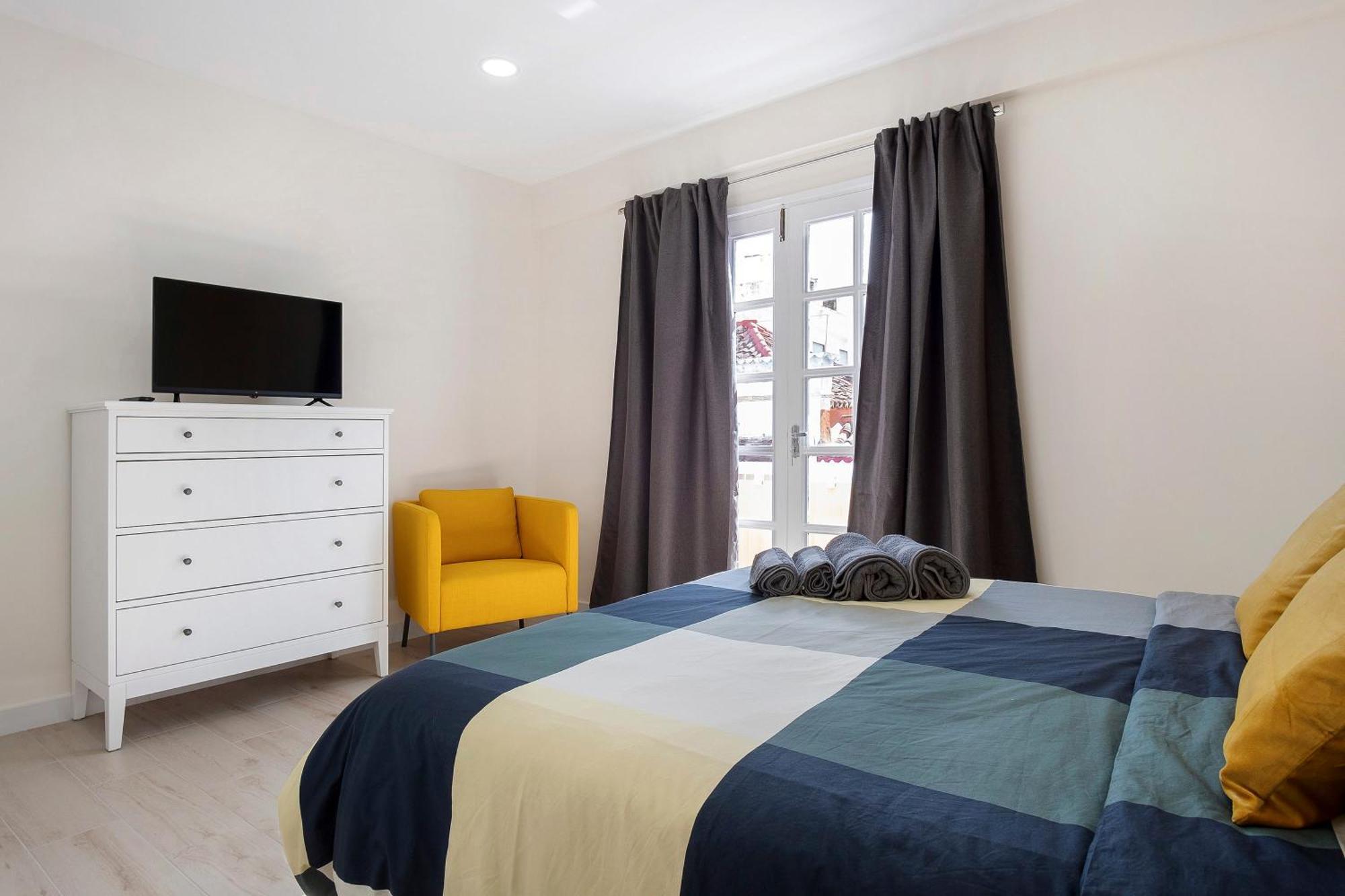 Santelmo Apartment Санта Круз де Ла Палма Екстериор снимка